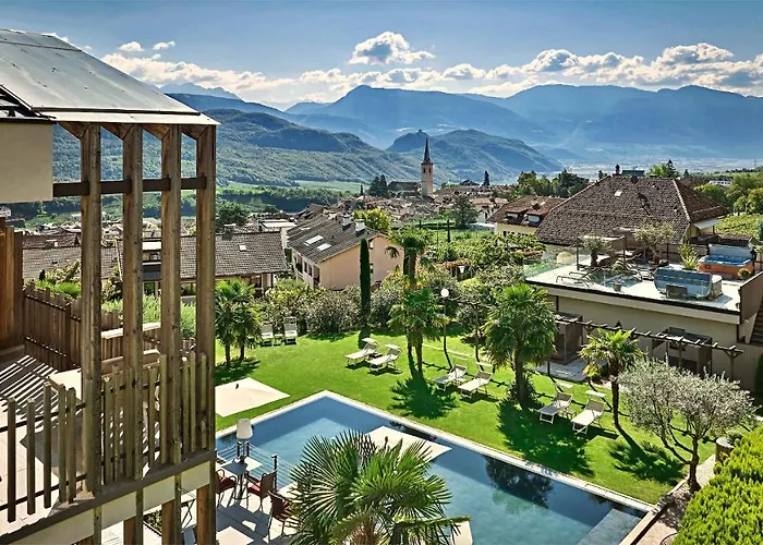 Das Panorama Designhotel